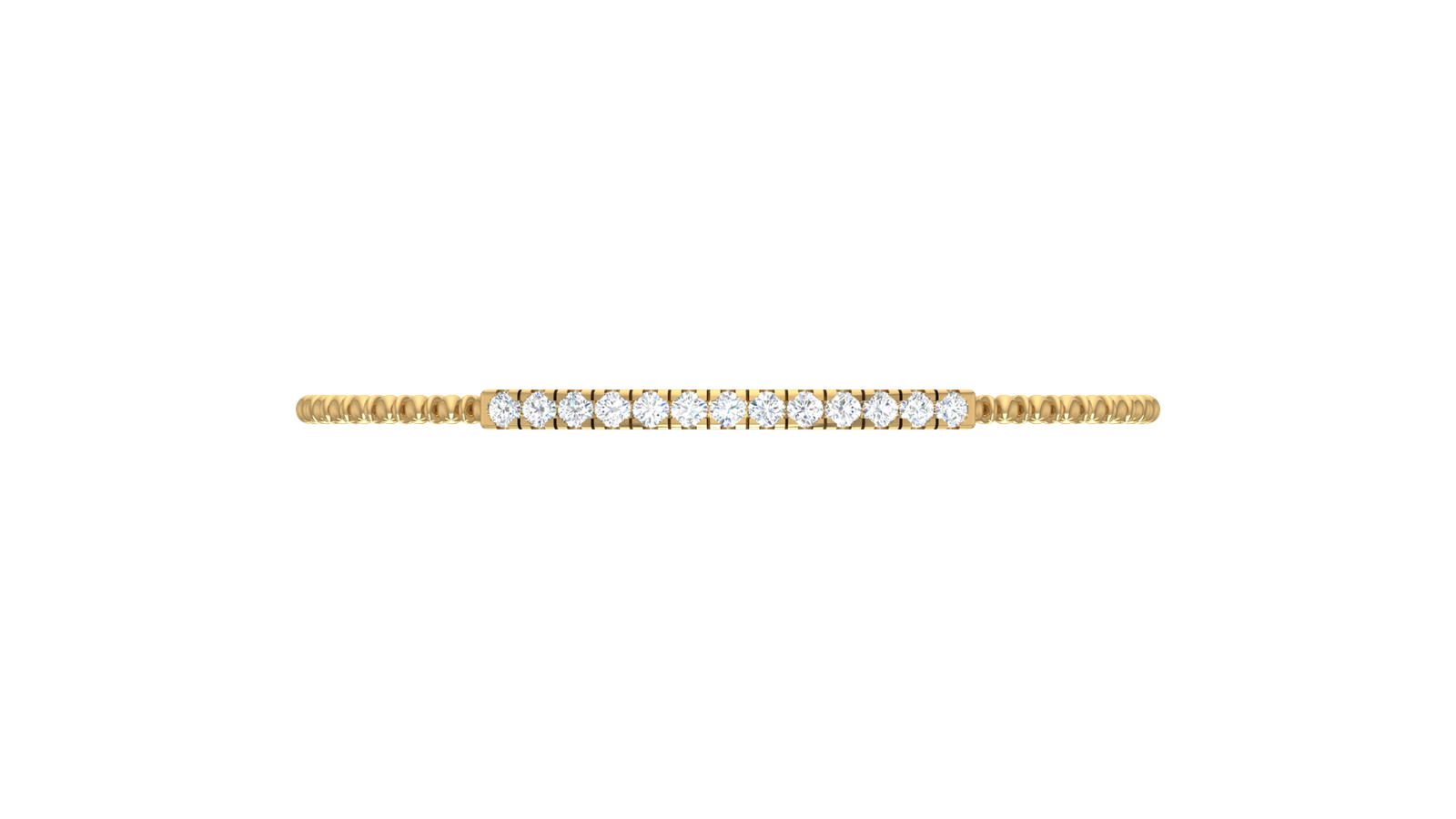 Fancy Natural Bangle Hover